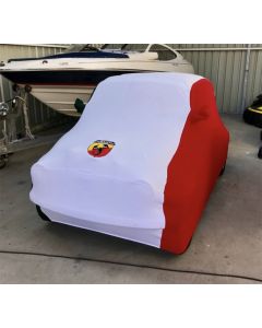 Tri-colore Project - Abarth 500 & The Italian Flag