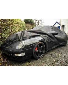 Porsche 911 (993) with ducktail - Stormshield Heavy Duty 