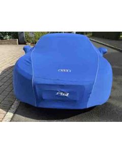 Audi R8 - Prestige Indoor Custom Cover