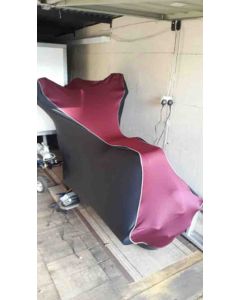 Triumph Rocket III - Ultima HD indoor Bike Cover