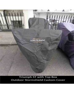 Triumph ST - Stormshield Outdoor Motorbike Cover